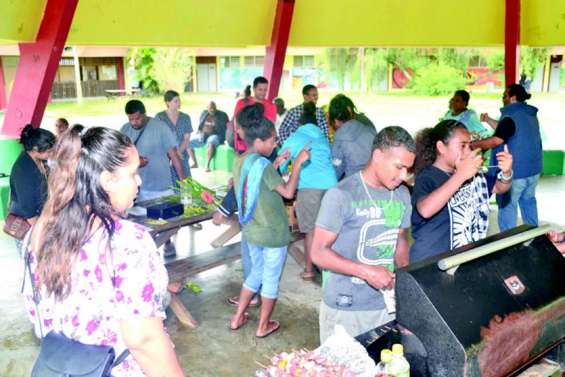 Parents et professeurs resserrent les liens au lycée