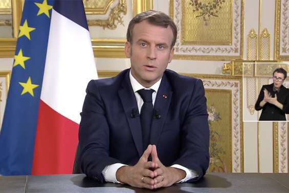 Emmanuel Macron : « préparer la sortie de l’Accord de Nouméa »