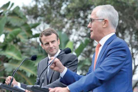 Canberra muscle son arsenal contre l’ingérence étrangère