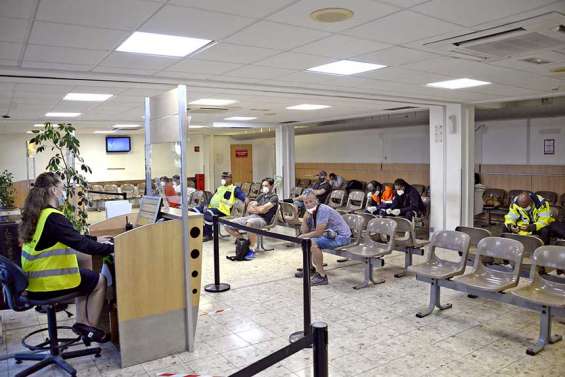 L’aéroport de Magenta en travaux pour deux ans