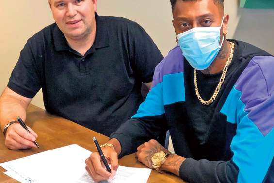 « Je vais arrêter les ballons à mains nues »