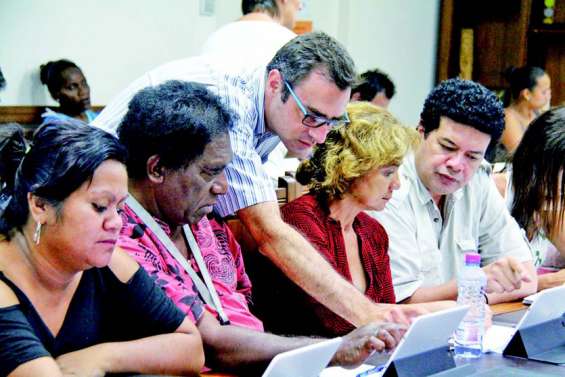 La mairie poursuit sa dématérialisation