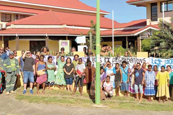« S’attaquer à la mairie, c’est s’attaquer à la population »
