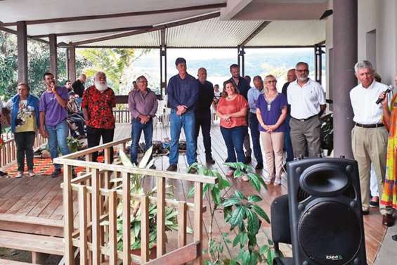 Le vibrant hommage à mamie Fogliani