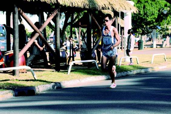 A grandes foulées vers le 35e Marathon international