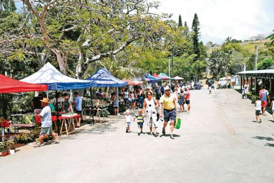 Le premier marché de Farino aura lieu dimanche