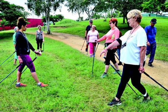 Des séances de sport hebdomadaires pour faire bouger les seniors