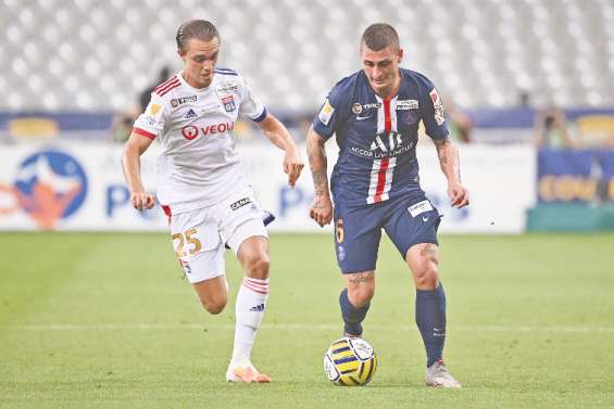 Plus frais mais sans rythme, le PSG et Lyon naviguent à vue