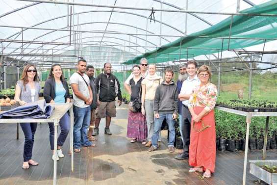 Quel avenir pour la formation agricole à Maré ?