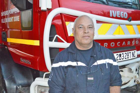 Après 24 ans de service, Jean-Louis Marlier quitte la caserne de La Coulée