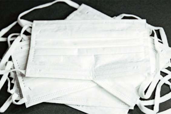 Fin de l’exonération de TGC sur les masques et le gel hydroalcoolique