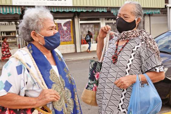 Un référentiel pour les masques locaux