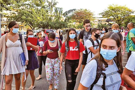 Masques obligatoires : l’agglomération se met au pli