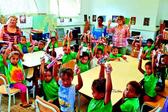 Une grande campagne de prévention à Kunié