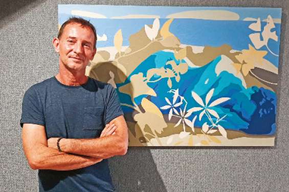 Mathieu Venon présente son Itinéraire Pacifique