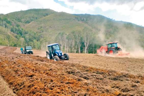 Formation à la conduite et au matériel agricole