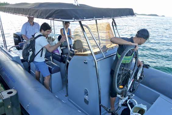 [VIDÉO] Le Mont-Dore et Nouméa reliés en 32 minutes