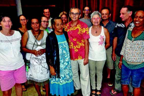 Le médecin du dispensaire part en Guadeloupe