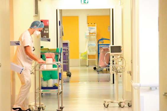 Le Médipôle « prêt à monter en puissance » face à l’épidémie de Covid-19