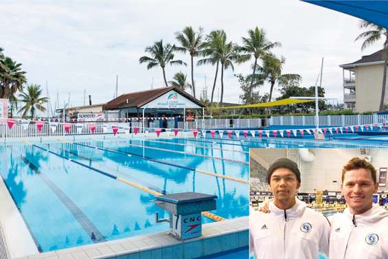 Un meeting Qantas  à l’accent australien