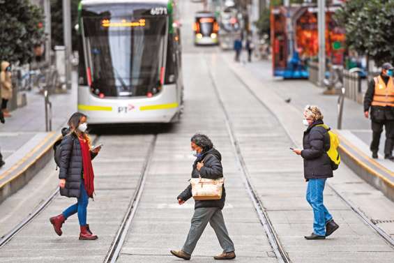 La pandémie de Covid prend des proportions inquiétantes