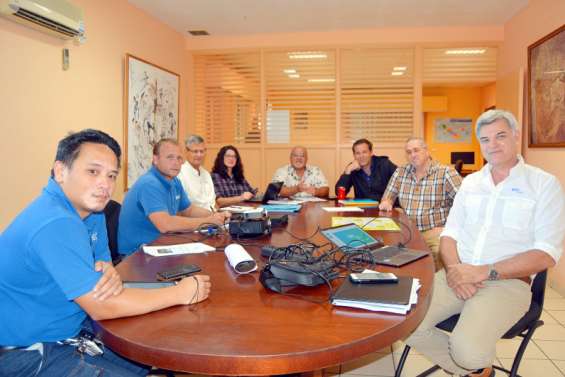 Un contrat pour réduire l'empreinte énergétique de l'éclairage public bouraillais