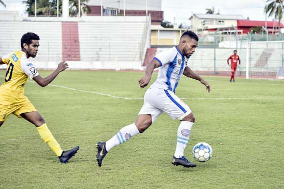 Hienghène fonce vers le titre