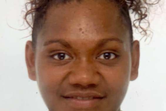 Une adolescente de 16 ans recherchée