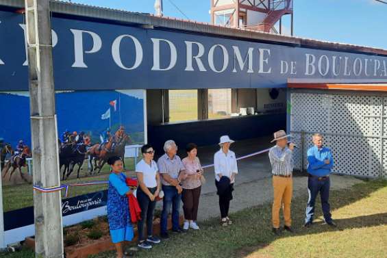 L'hippodrome Mercier-Devaud a repris du service, samedi