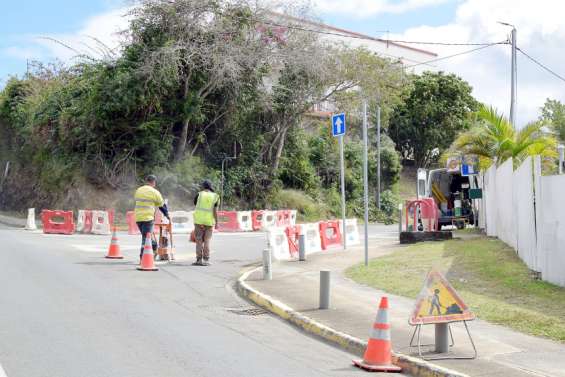 Magenta : des changements après les travaux d'assainissement rues du 24-Septembre et du 5-Mai 