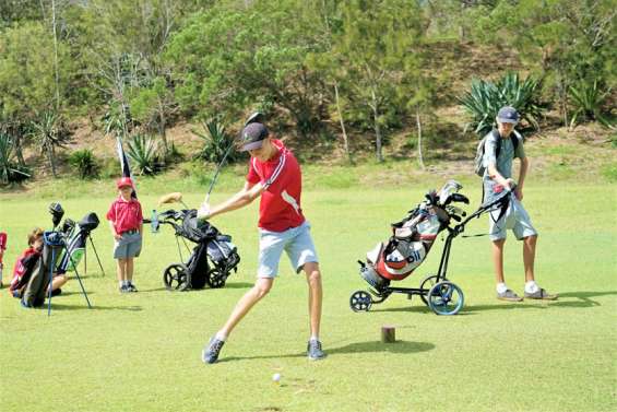 Hugo Koch garde le rythme à Tina