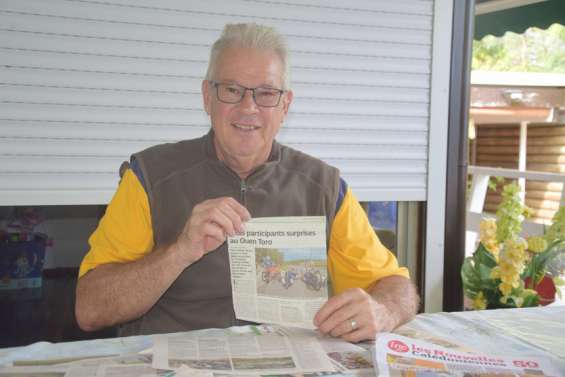 « Je suis mordu des Nouvelles »