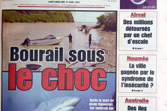 2009 : L'année du conflit Aircal