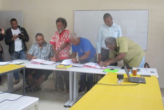 Les coutumiers du Nord accueilleront les « tigistes »