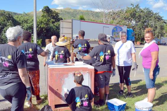 Des travaux volontaires pour éviter l’exclusion