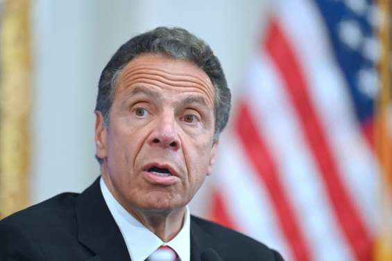 Le gouverneur de l'État de New York démissionne