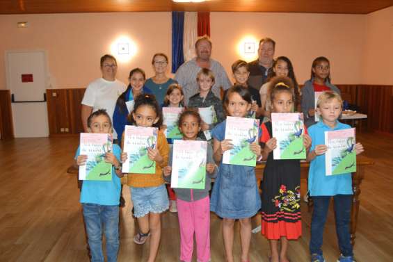 Le conseil de l'eau récompense les lauréats de son concours