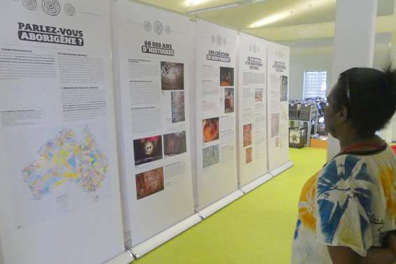 Les peuples aborigènes et insulaires d'Australie présentés à la médiathèque