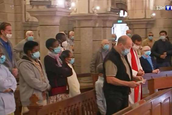 Un hommage au prêtre tué en Vendée