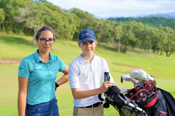 Le Mobil South Pacific Junior Open s'achève ce jeudi