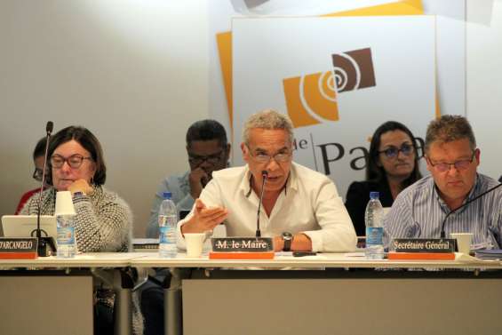 La commune de Païta réorganise ses différents services