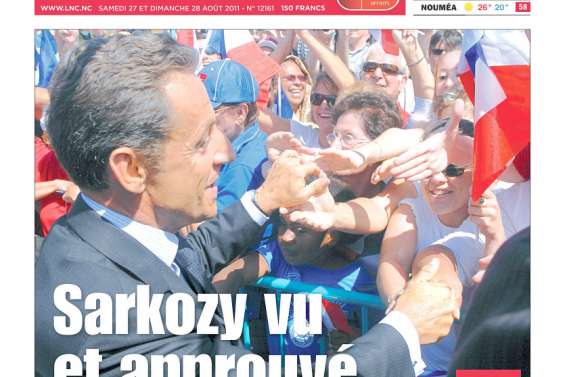 2011 : des joies et des peines