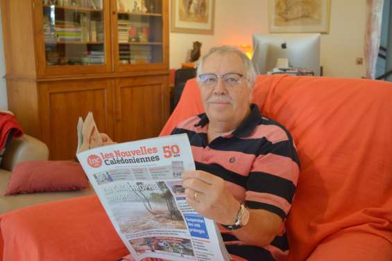 « Je commence par les pages sports »