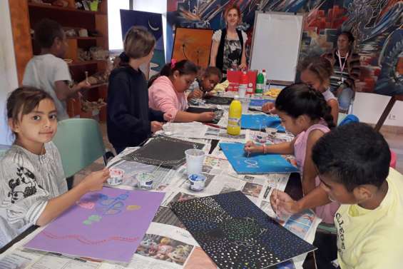 De l'art aborigène au centre socioculturel