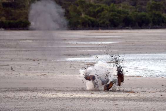 [MàJ] Magenta : l'engin explosif a été détruit, la circulation a repris