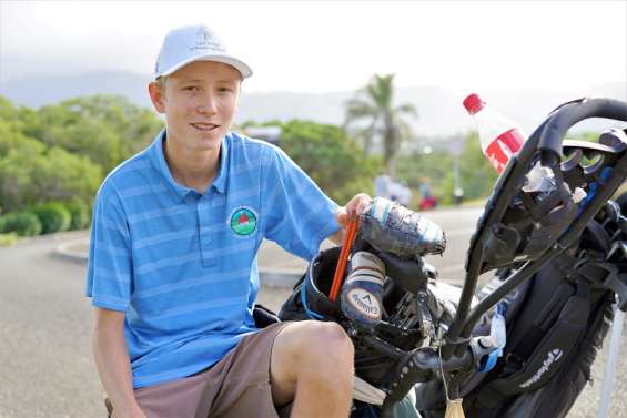 Golf : Hugo Koch, Sacha Corlouer et Lola Alibaud vainqueurs à Tina du SPJO