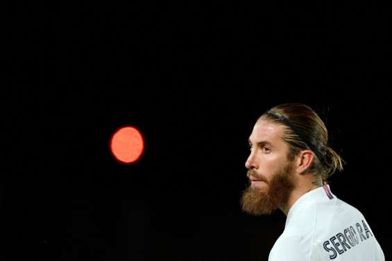 Ramos souhaite la bienvenue à Messi