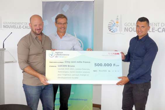 Transition énergétique : une bourse pour orienter les étudiants vers les 