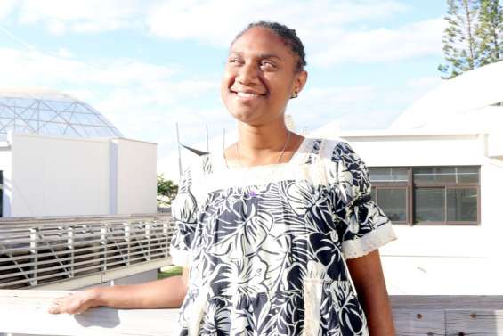 Solange Taut rêve de travailler la tête dans les nuages