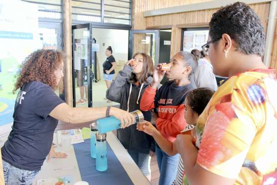 L'eau abordée sous toutes ses formes